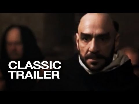 The Name of the Rose Official Trailer #1 – Sean Connery Movie (1986) HD