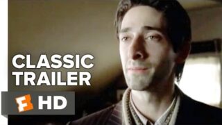 The Pianist (2002) Official Trailer – Adrien Brody Movie