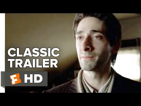 The Pianist (2002) Official Trailer – Adrien Brody Movie