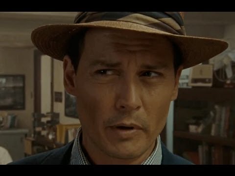 The Rum Diary – Official Trailer 2011 (HD)
