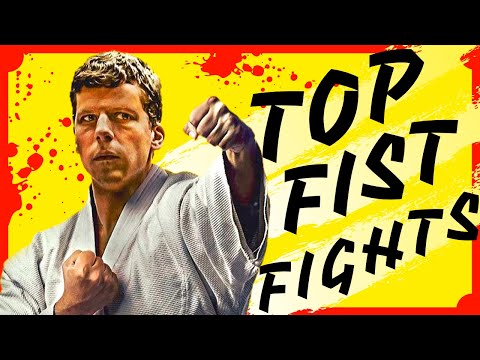 Top 10 Fist Fights in Movies. Movie Scenes Compilation. [HD]