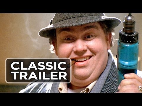Uncle Buck Official Trailer #1 – John Candy, Macaulay Culkin Movie (1989) HD