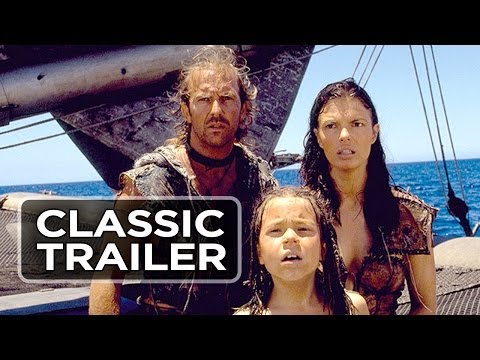 Waterworld Official Trailer #1 – Kevin Costner Movie (1995) HD