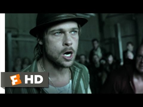 I'll Fight Ya For It – Snatch (2/8) Movie CLIP (2000) HD