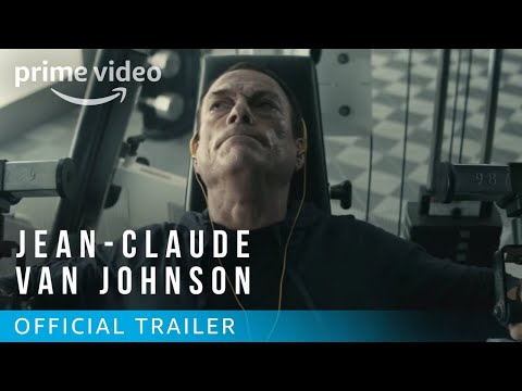 Jean-Claude Van Johnson – Official Trailer | Prime Video