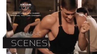 Kickboxer // Classic Scene #03 // Jean-Claude Van Damme