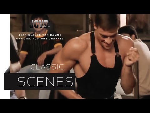 Kickboxer // Classic Scene #03 // Jean-Claude Van Damme