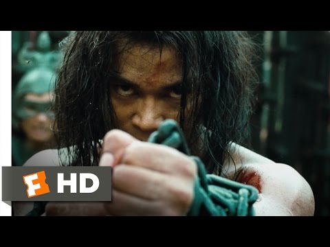 Ong Bak 3: The Final Battle (1/10) Movie CLIP – Break Him (2010) HD