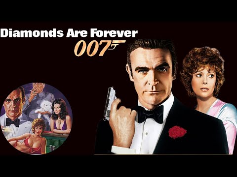 Diamonds are Forever – Sean Connery James Bond Tribute [4k]