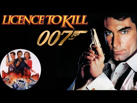 License to Kill 007 – Timothy Dalton James Bond Tribute [HD]
