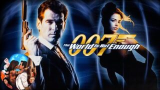 The World is Not Enough 007 – Pierce Brosnan James Bond Tribute [HD]