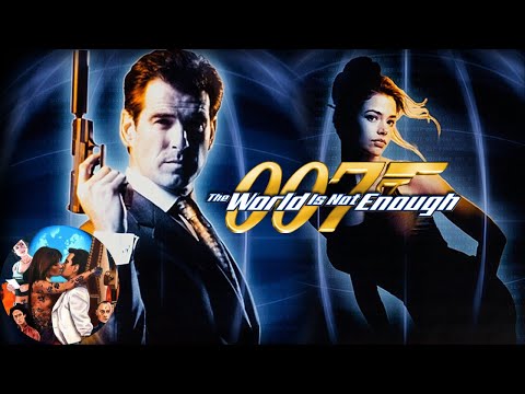 The World is Not Enough 007 – Pierce Brosnan James Bond Tribute [HD]