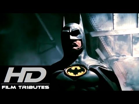 Batman • Main Theme • Danny Elfman