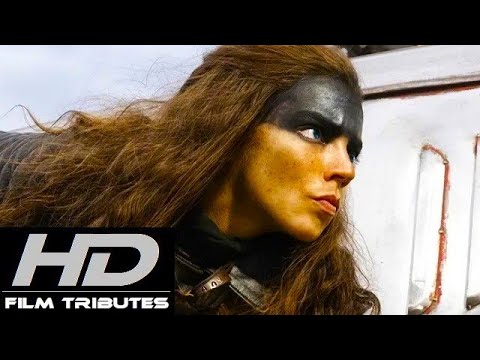 Furiosa A Mad Max Saga • We Don't Need Another Hero • Tina Turner (COVER) Allia Elvish/Urvashi Saana