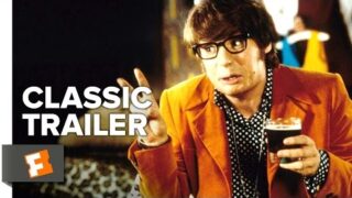Austin Powers: International Man of Mystery (1997) Official Trailer – Mike Myers Comedy HD