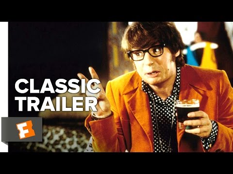 Austin Powers: International Man of Mystery (1997) Official Trailer – Mike Myers Comedy HD