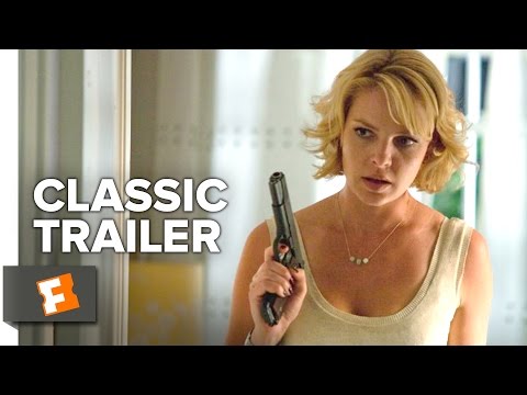 Killers (2010) – Official Trailer – Katherine Heigl, Ashton Kutcher Comedy Action Movie HD
