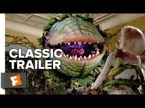 Little Shop Of Horrors (1986) Official Trailer – Steve Martin, Bill Murray Comedy Musical HD