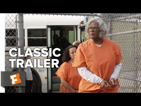 Madea Goes To Jail (2009) Official Trailer – Tyler Perry Comedy Movie HD