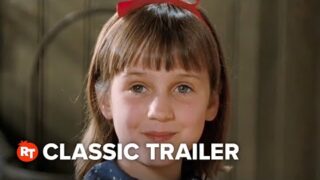 Matilda (1996) Trailer #1