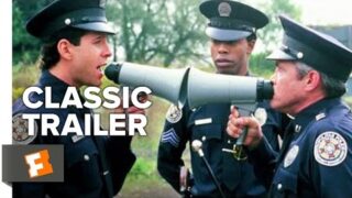 Police Academy (1984) Official Trailer – Steve Guttenberg Crime Comedy HD