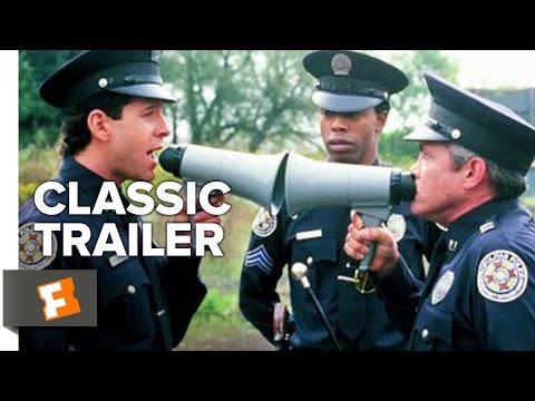Police Academy (1984) Official Trailer – Steve Guttenberg Crime Comedy HD