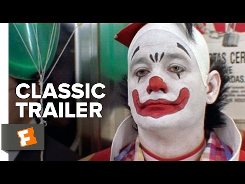 Quick Change (1990) Official Trailer – Bill Murray, Geena Davis Comedy HD