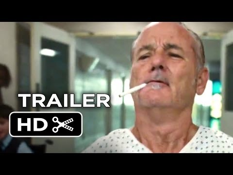 St. Vincent Official Trailer #1 (2014) – Bill Murray, Melissa McCarthy Comedy HD