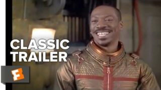 The Adventures of Pluto Nash (2002) Official Trailer – Eddie Murphy Space Comedy Movie HD
