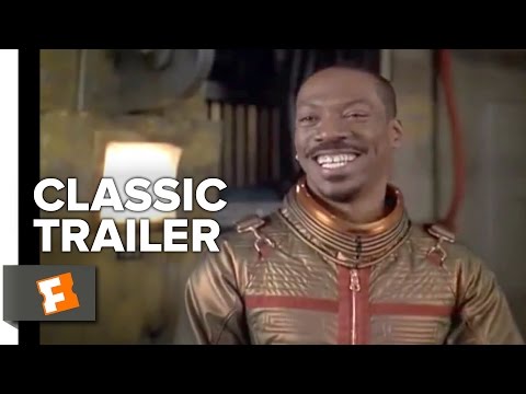 The Adventures of Pluto Nash (2002) Official Trailer – Eddie Murphy Space Comedy Movie HD