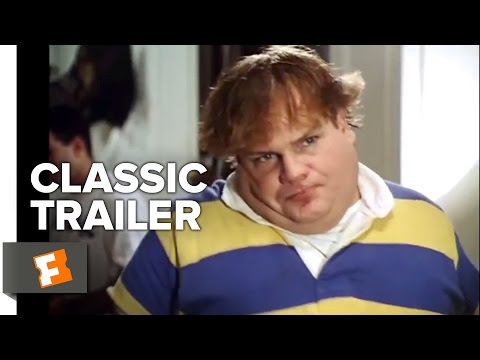 Tommy Boy (1995) Official Trailer #1 – Chris Farley, David Spade Comedy HD
